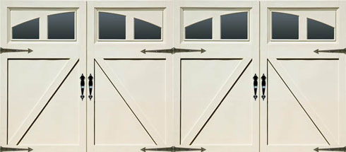 Carriage Garage Door Tyler Texas