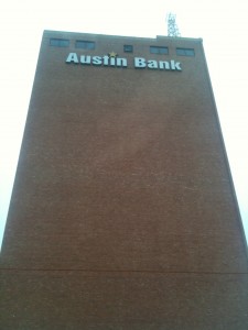 Tyler TX Austin Bank