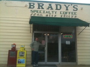 Brady's Coffee