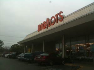 Big Lots in Tyler Texas