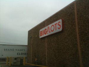 Big Lots in Tyler