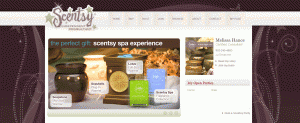 Scentsy Candles