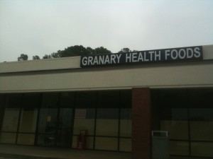 Granary Health Food Stores