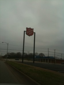 The Salvation Army The Salvation Army