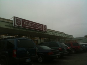Salvation Army Thrift Store in Tyler Salvation Army Thrift Store in Tyler