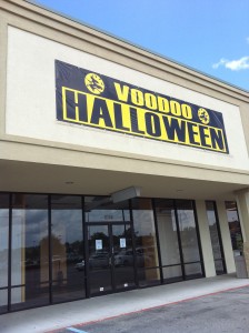 Voodoo Halloween