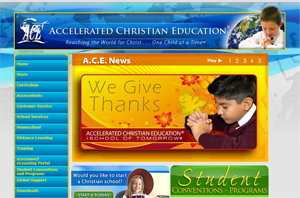 ACE Accelerated Christian Education