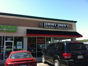 Jimmy John's Gourmet Sandwiches Jimmy John's Gourmet Sandwiches