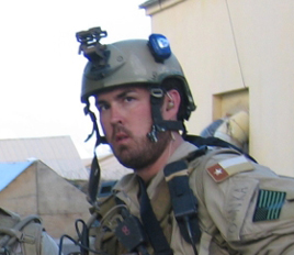 Marcus Luttrell Marcus Luttrell
