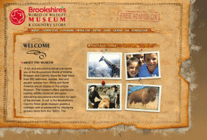Brookshires World of Wildlife Museum