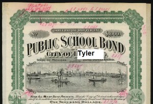 Tyler Texas School Bond Vote