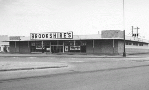 Brookshires Grocery Store Olden Days