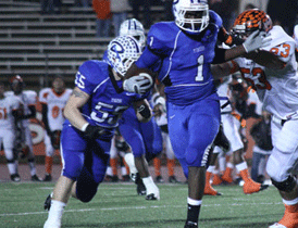 John Tyler Highschool Football