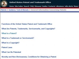 patent licensing