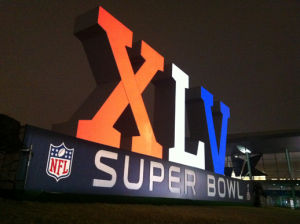 Dallas Texas Superbowl 45