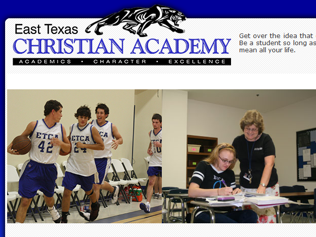 East Texas Christian Academy